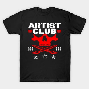 Artist Club T-Shirt